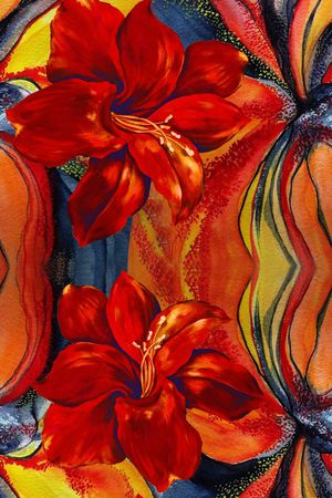 中间定位印花华亿平台图片