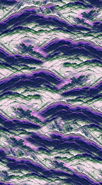 563700-抽象 层次 渐变 条纹 笔触 抽象