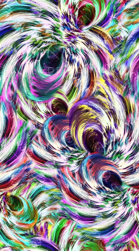 渐变印花华亿平台图片