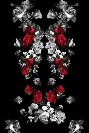 大牌印花华亿平台图片