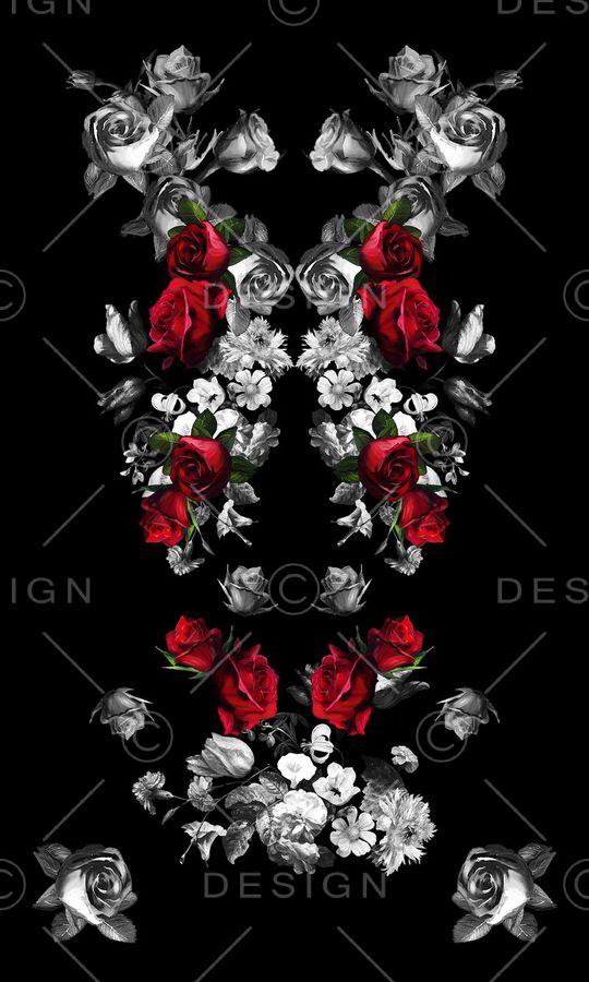 大牌印花华亿平台图片