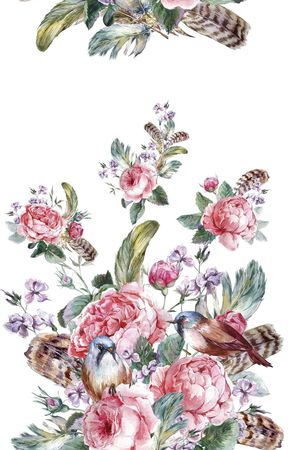 定位花卉印花华亿平台图片