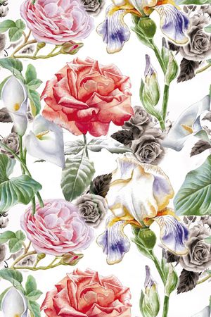 百合印花华亿平台图片