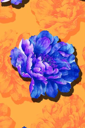 大花印花华亿平台图片