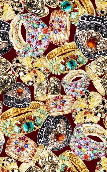 563822-香水珠宝手镯华亿平台