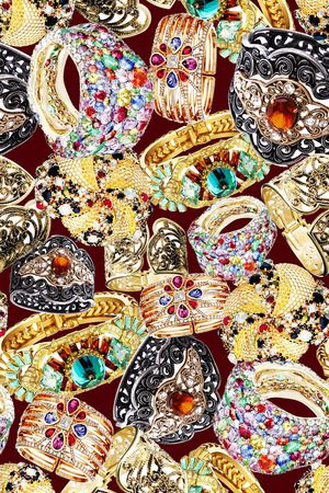 阿拉伯印花华亿平台图片