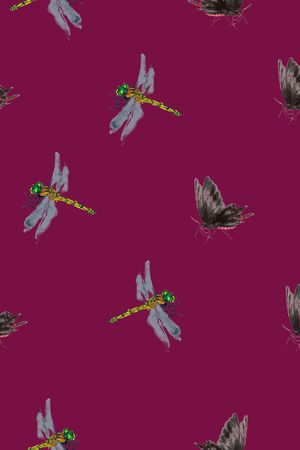 酒红印花华亿平台图片