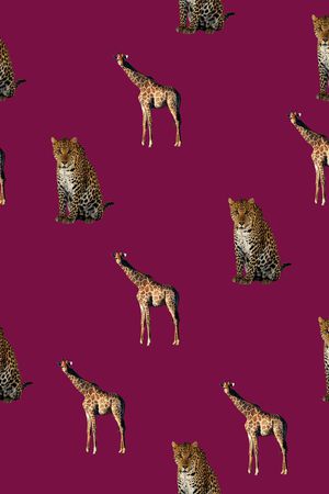 时尚印花华亿平台图片