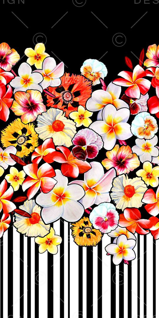 时尚印花华亿平台图片