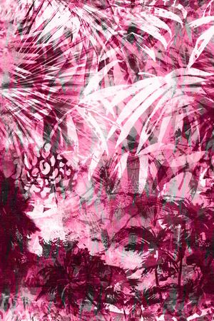 时尚印花华亿平台图片