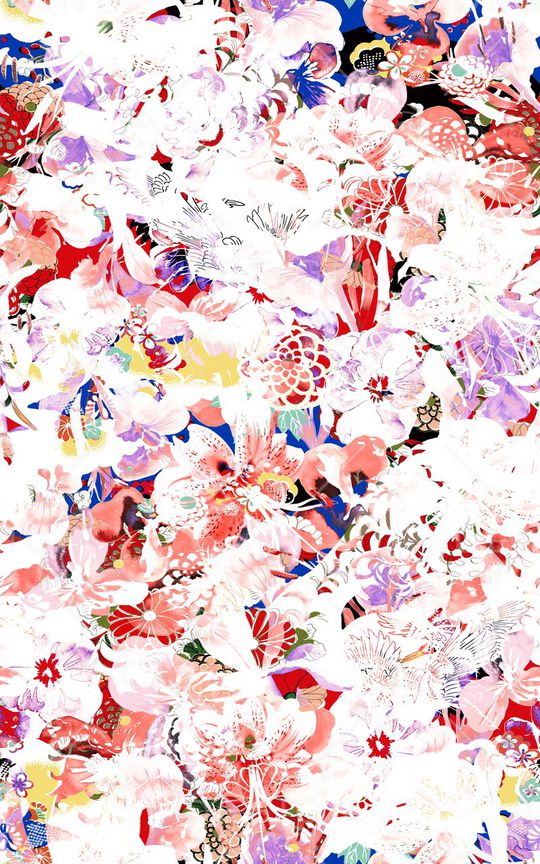 时尚印花华亿平台图片