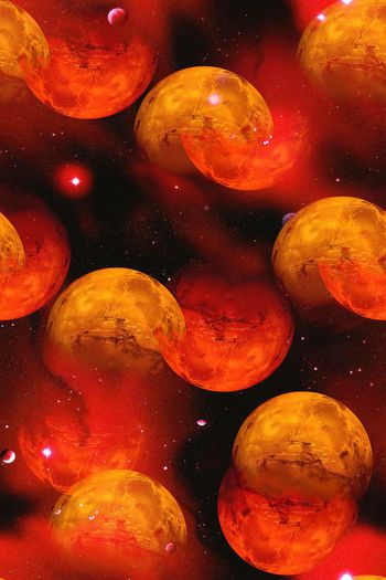 564014-宇宙星空星球