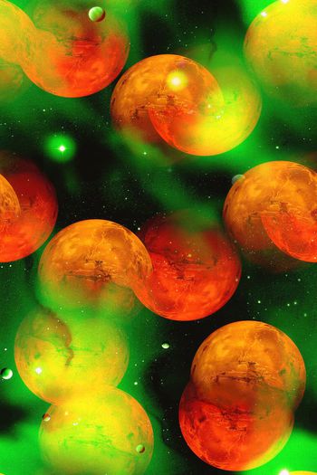 564016-宇宙星空星球