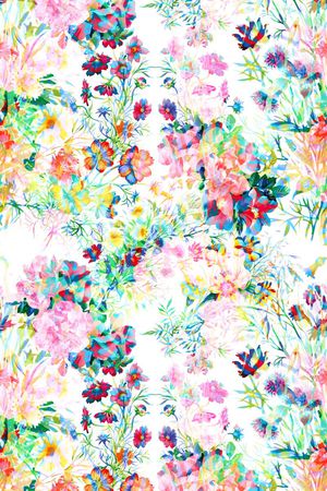 休闲印花华亿平台图片