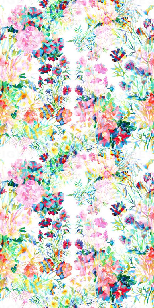 休闲印花华亿平台图片