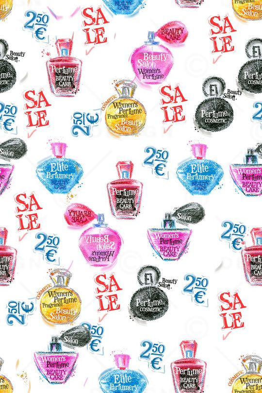 手绘印花华亿平台图片