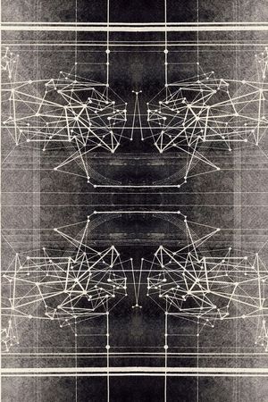 时尚潮流印花华亿平台图片