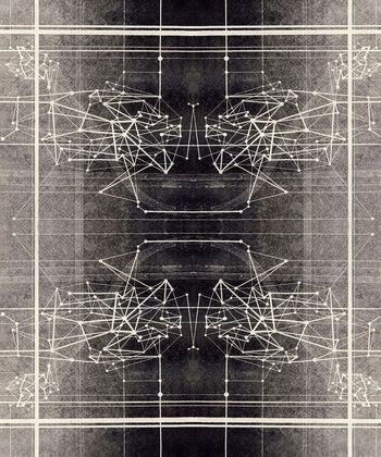 时尚潮流印花华亿平台图片