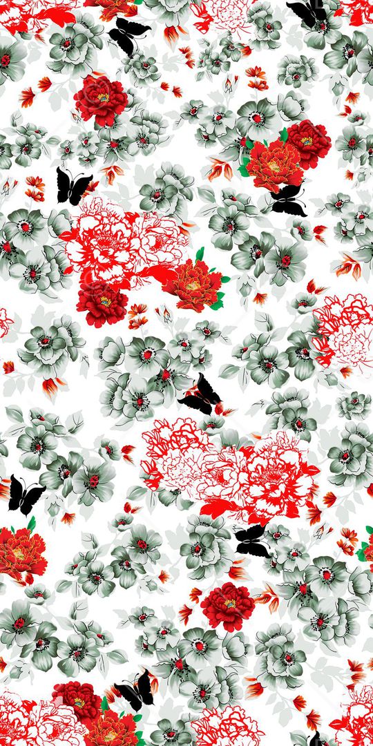 白底印花华亿平台图片