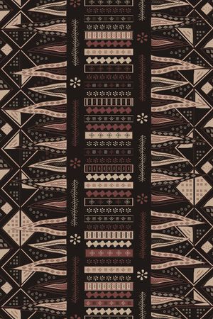 波西米亚印花华亿平台图片