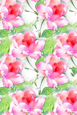 MAX-中国风印花华亿平台图片