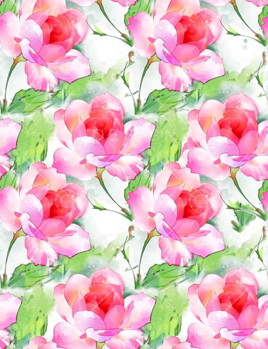 MAX-中国风印花华亿平台图片