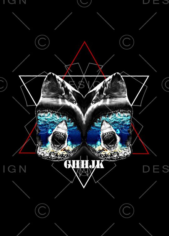 时尚潮流印花华亿平台图片