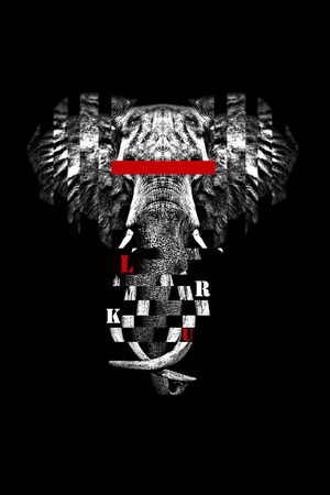 时尚潮流印花华亿平台图片