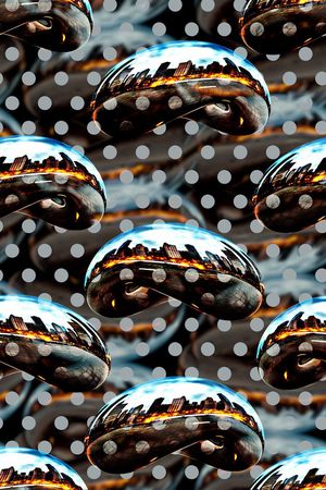 Just Cavalli印花华亿平台图片