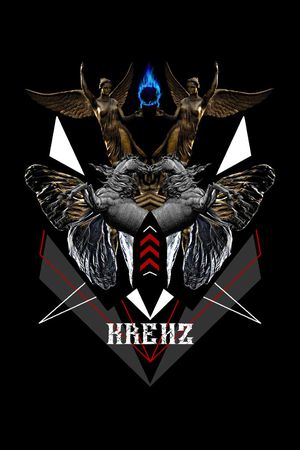 时尚潮流印花华亿平台图片