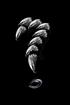 时尚潮流印花华亿平台图片