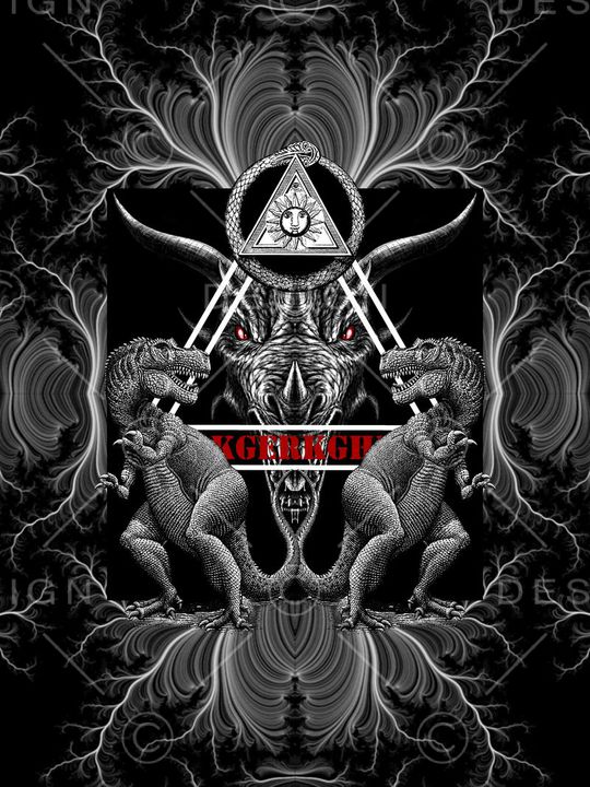 恐龙印花华亿平台图片