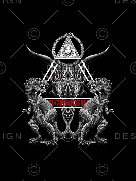 恐龙印花华亿平台图片