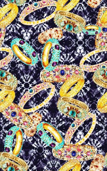 564382-时尚珠宝手镯华亿平台