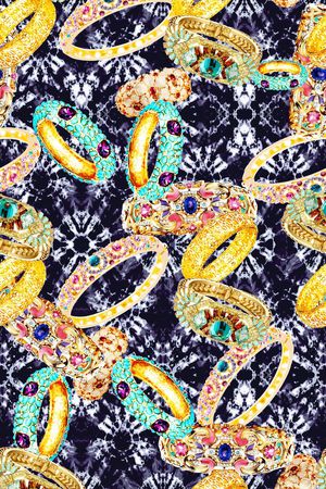 迪拜印花华亿平台图片