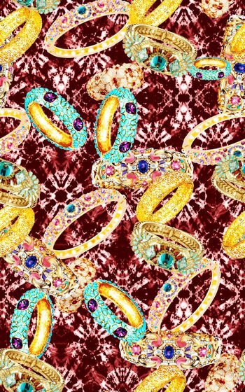 564383-时尚珠宝手镯华亿平台