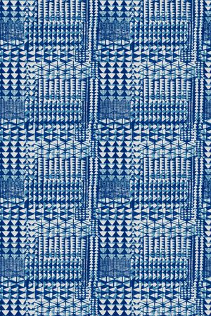 复古印花华亿平台图片