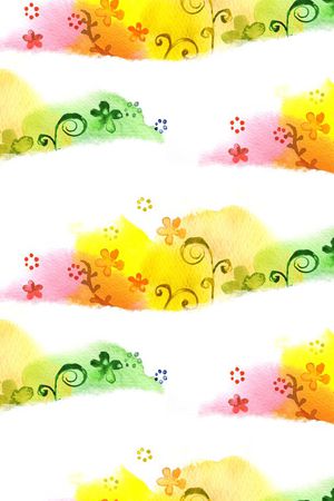 白底印花华亿平台图片