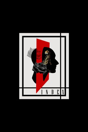 时尚潮流印花华亿平台图片