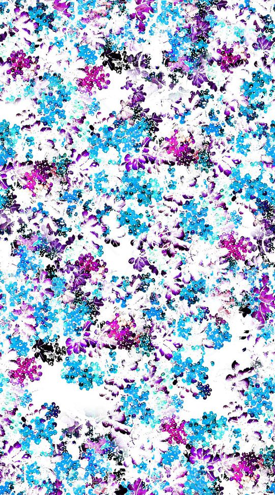 抽象 满版印花华亿平台图片