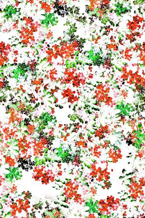 抽象 满版印花华亿平台图片