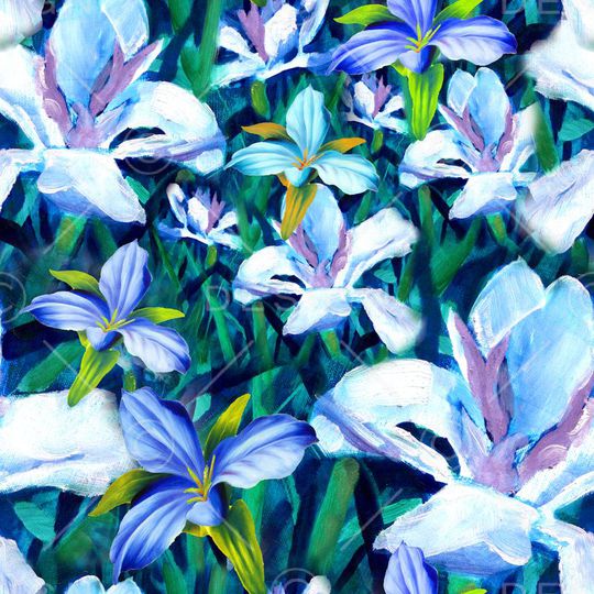 油画印花华亿平台图片