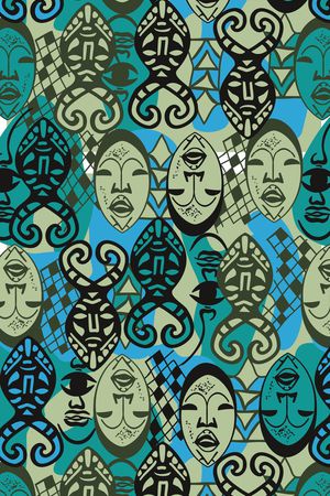 异域风情印花华亿平台图片