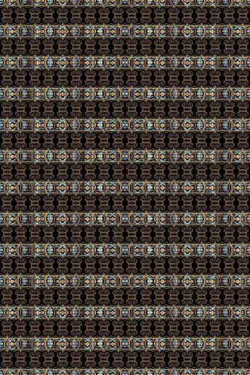 民族风印花华亿平台图片