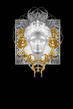 男装印花华亿平台图片