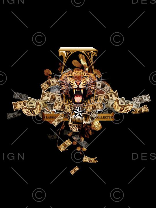 豹子印花华亿平台图片