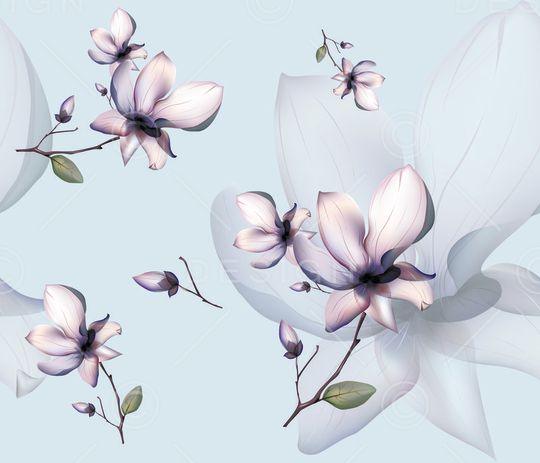 中国风印花华亿平台图片