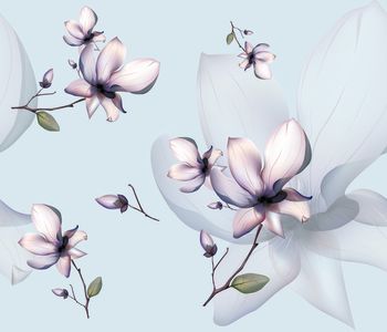 中国风印花华亿平台图片