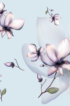 中国风印花华亿平台图片