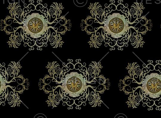 欧式印花华亿平台图片